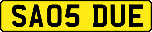 SA05DUE