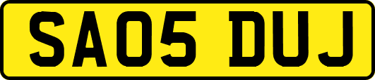 SA05DUJ