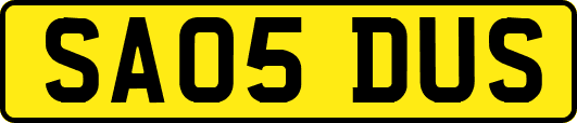 SA05DUS