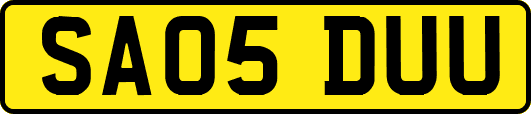 SA05DUU