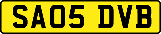 SA05DVB