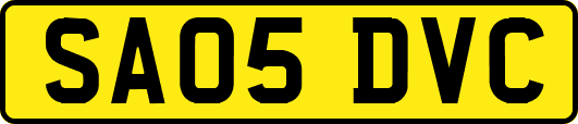 SA05DVC