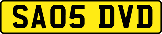 SA05DVD
