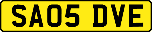 SA05DVE