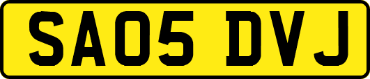 SA05DVJ