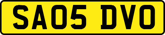 SA05DVO