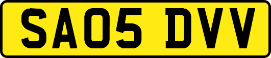 SA05DVV