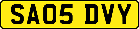 SA05DVY
