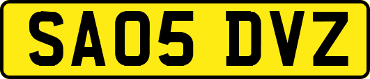 SA05DVZ