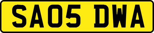 SA05DWA