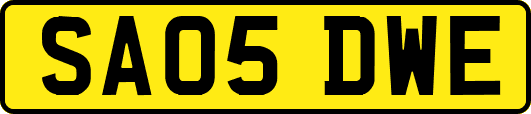 SA05DWE