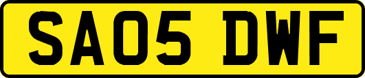 SA05DWF
