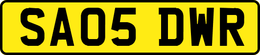 SA05DWR