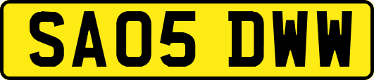 SA05DWW