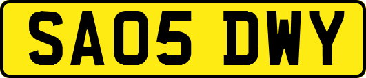 SA05DWY