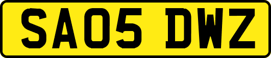 SA05DWZ