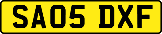 SA05DXF