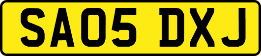 SA05DXJ