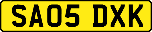 SA05DXK