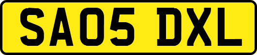 SA05DXL