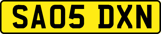 SA05DXN