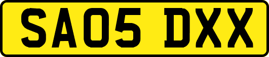 SA05DXX