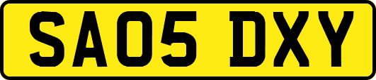 SA05DXY