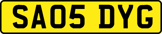 SA05DYG