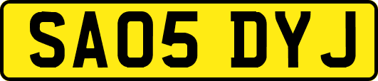 SA05DYJ
