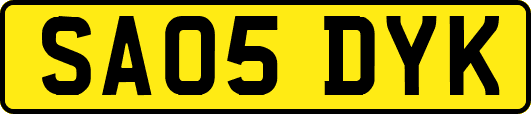 SA05DYK