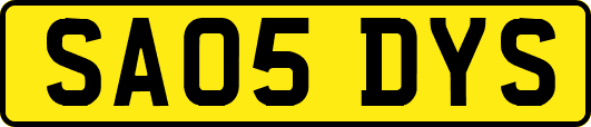 SA05DYS