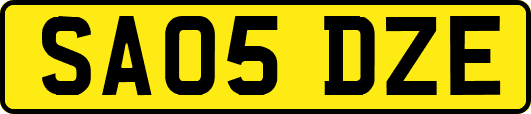 SA05DZE