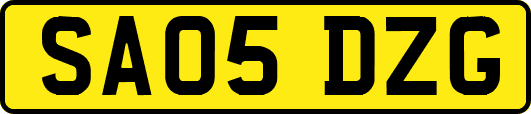 SA05DZG