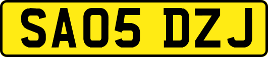 SA05DZJ