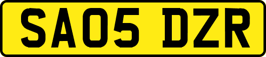 SA05DZR