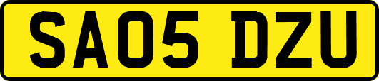 SA05DZU
