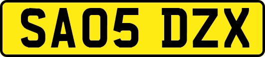 SA05DZX