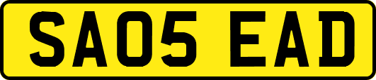 SA05EAD