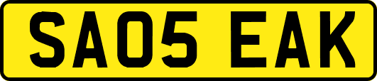 SA05EAK