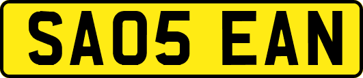 SA05EAN