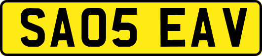 SA05EAV