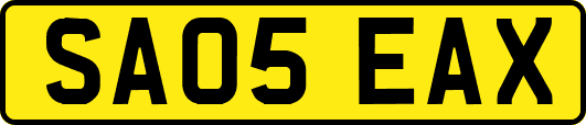 SA05EAX