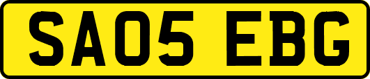 SA05EBG