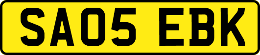 SA05EBK