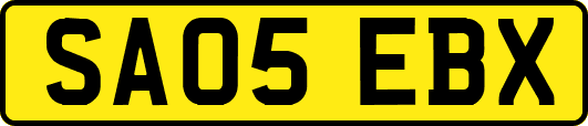 SA05EBX
