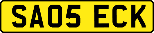 SA05ECK