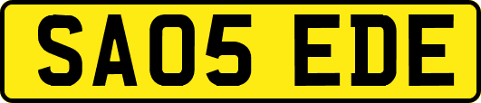 SA05EDE