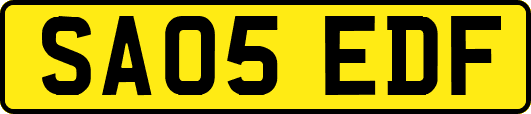 SA05EDF