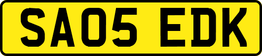 SA05EDK