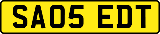 SA05EDT